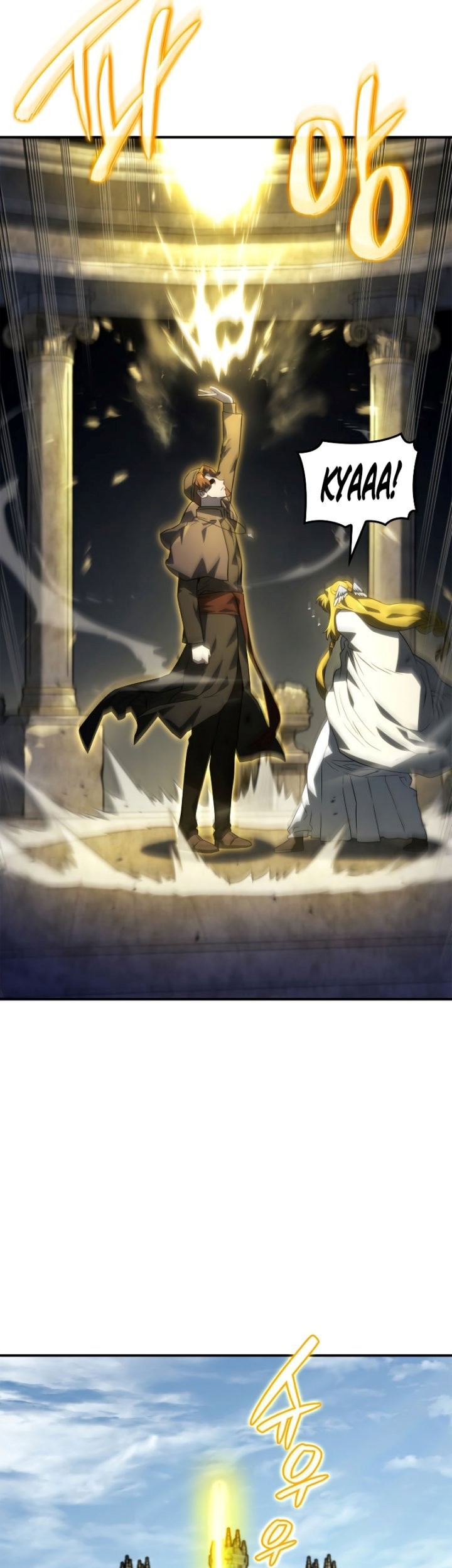 Revenge of the Iron-Blooded Sword Hound Chapter 49 Gambar 38