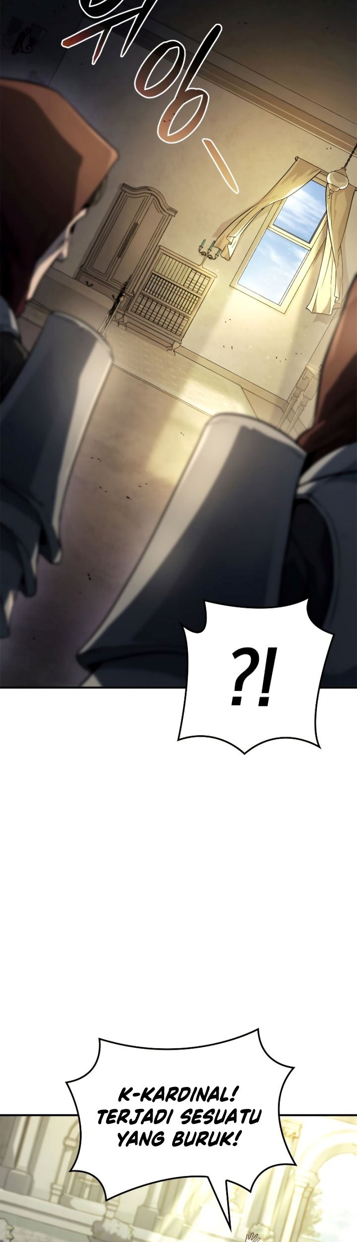 Revenge of the Iron-Blooded Sword Hound Chapter 49 Gambar 46
