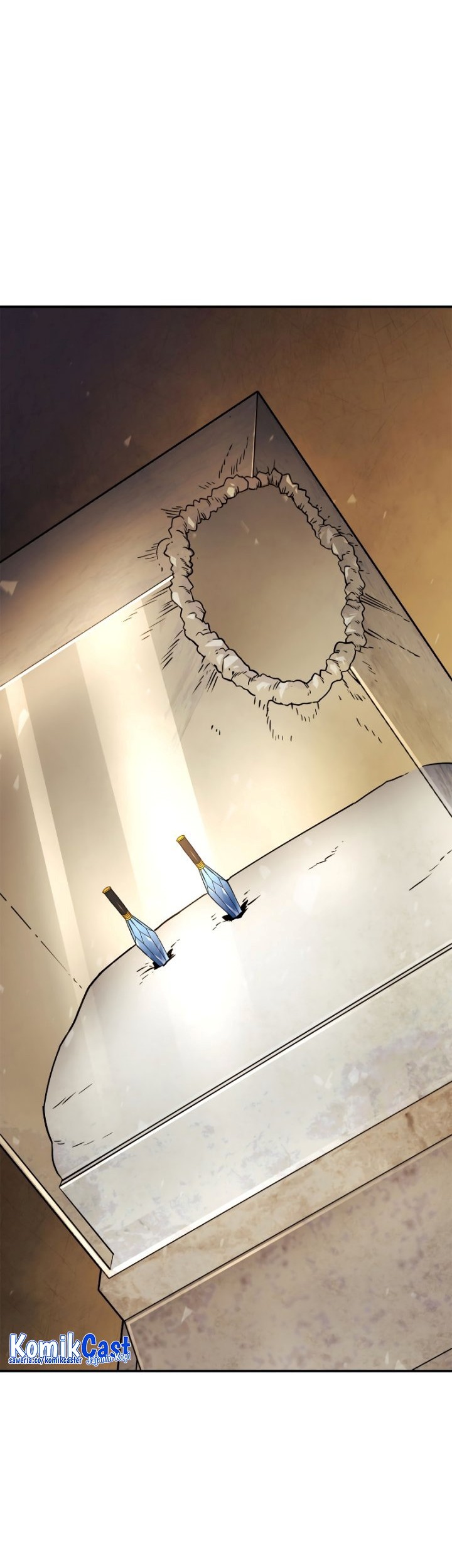 Revenge of the Iron-Blooded Sword Hound Chapter 49 Gambar 49