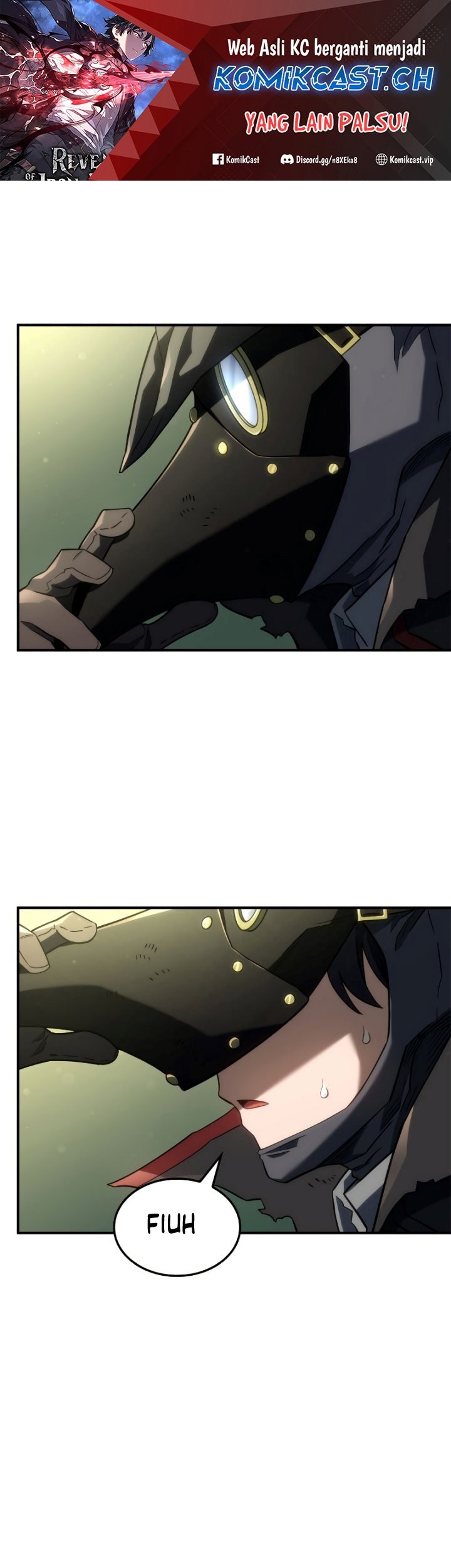 Baca Manhwa Revenge of the Iron-Blooded Sword Hound Chapter 49 Gambar 2