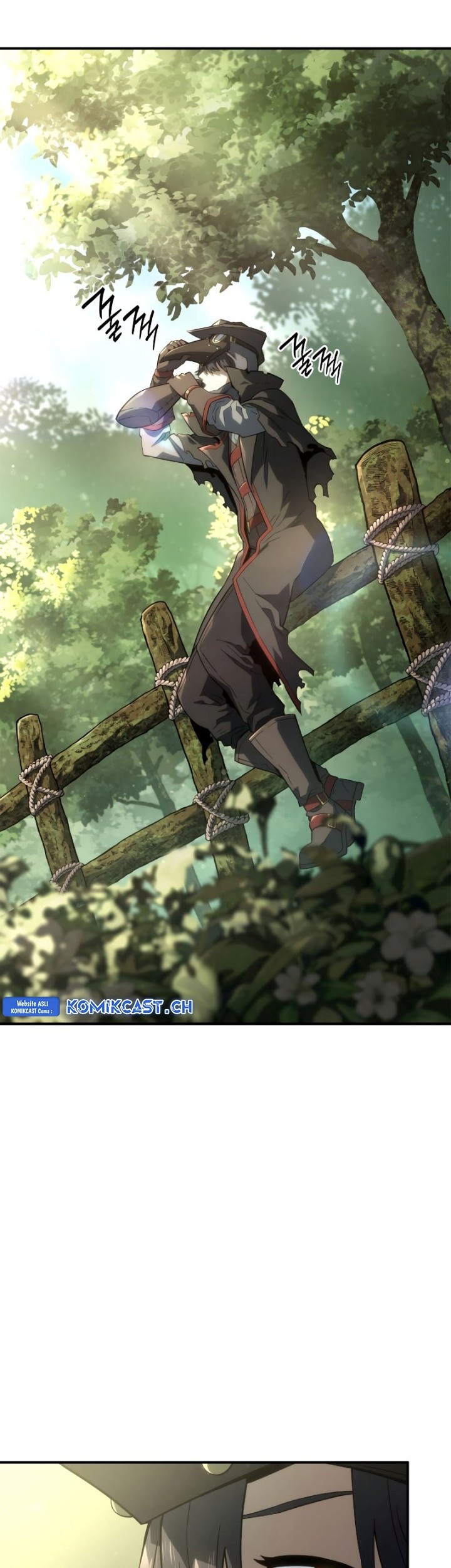 Revenge of the Iron-Blooded Sword Hound Chapter 49 Gambar 3