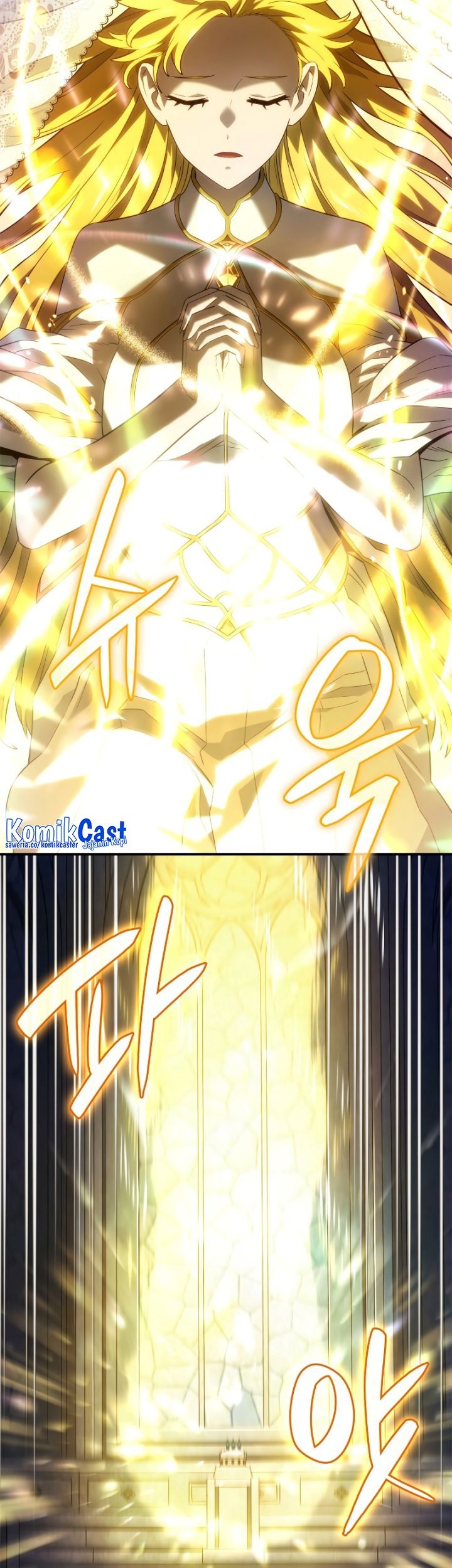 Revenge of the Iron-Blooded Sword Hound Chapter 49 Gambar 14