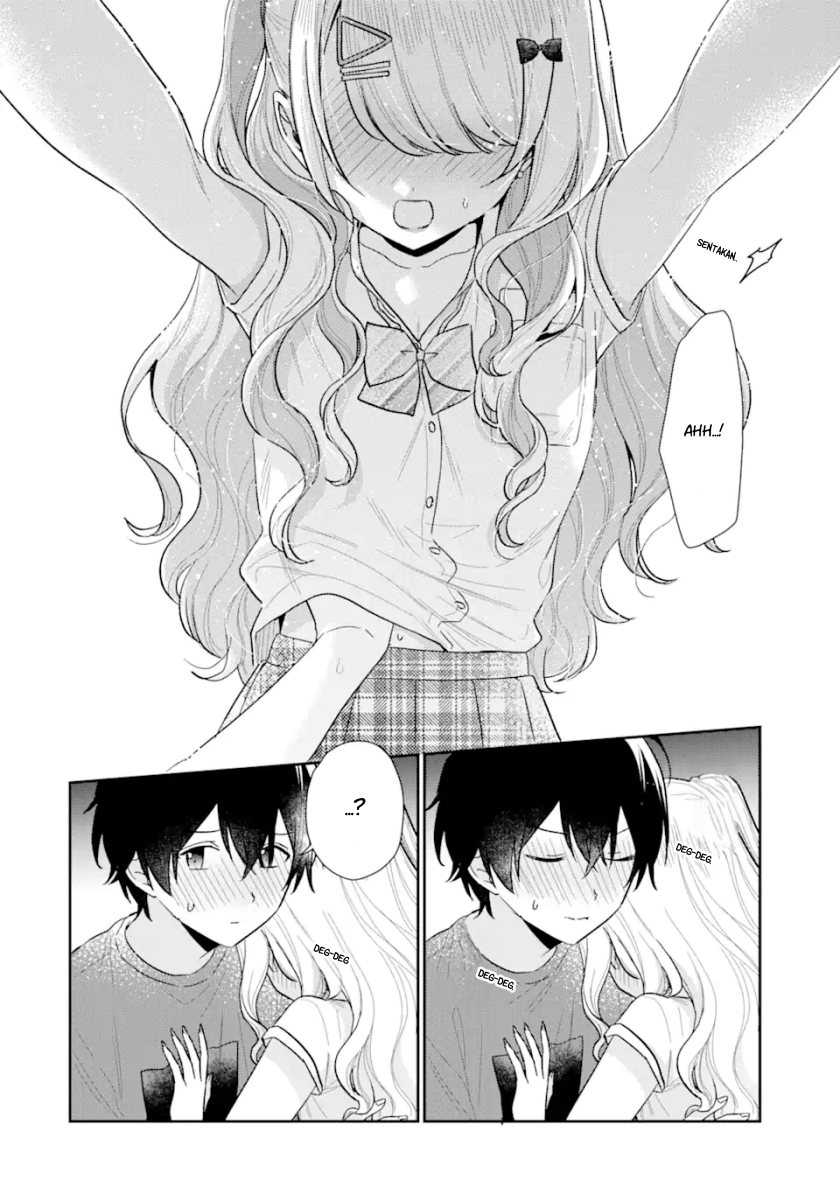 Keiken Zumi na Kimi to, Keikein Zero na Ore ga, Otsukiai Suru Hanashi Chapter 12.2 Gambar 8