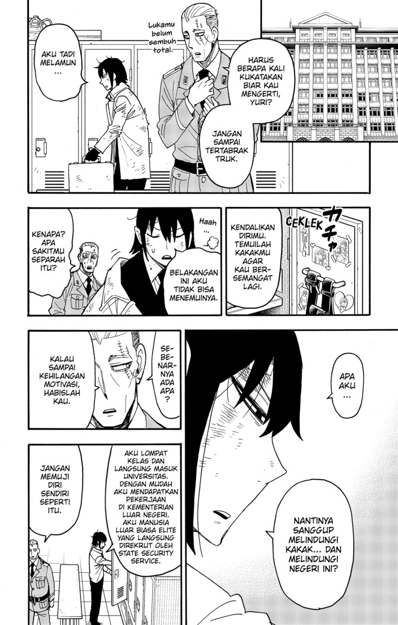 Baca Manga Spy X Family Chapter 89 Gambar 2