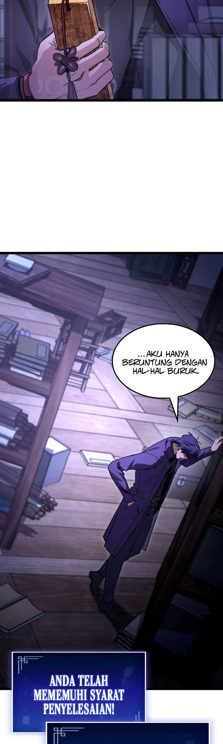 F-Class Destiny Hunter Chapter 45 Gambar 49