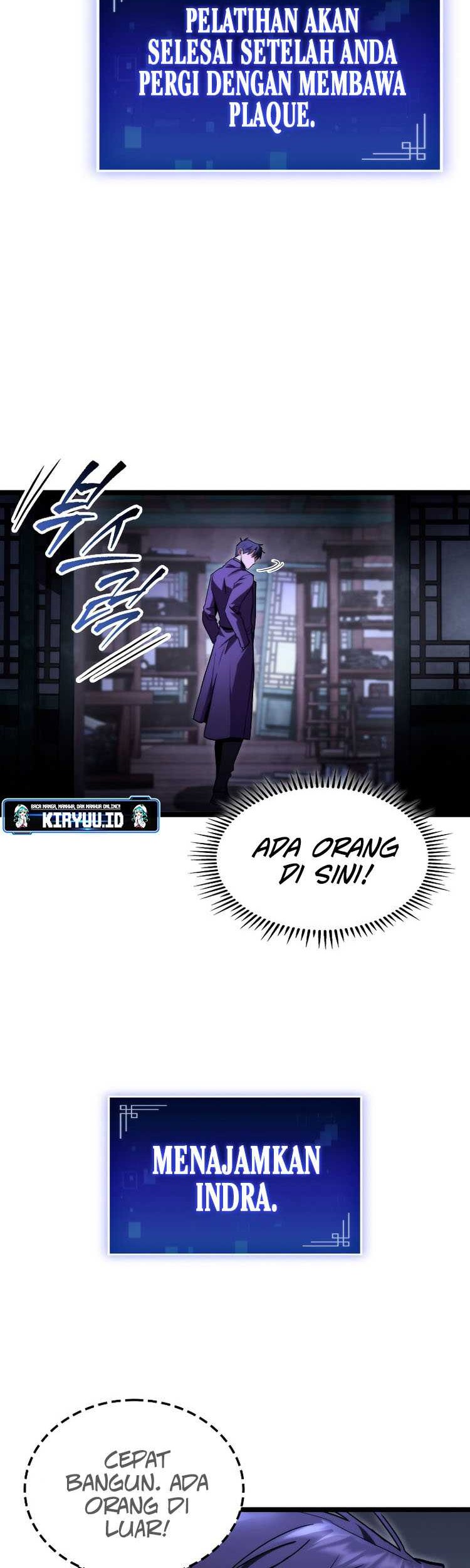 F-Class Destiny Hunter Chapter 45 Gambar 50