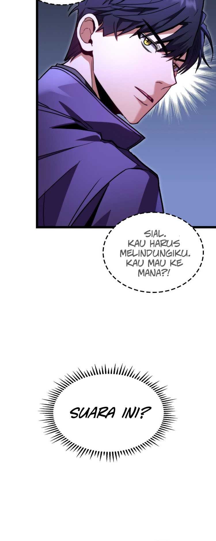 F-Class Destiny Hunter Chapter 45 Gambar 51