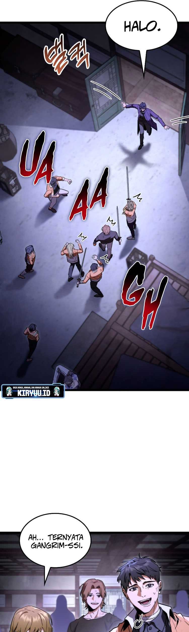 F-Class Destiny Hunter Chapter 45 Gambar 52