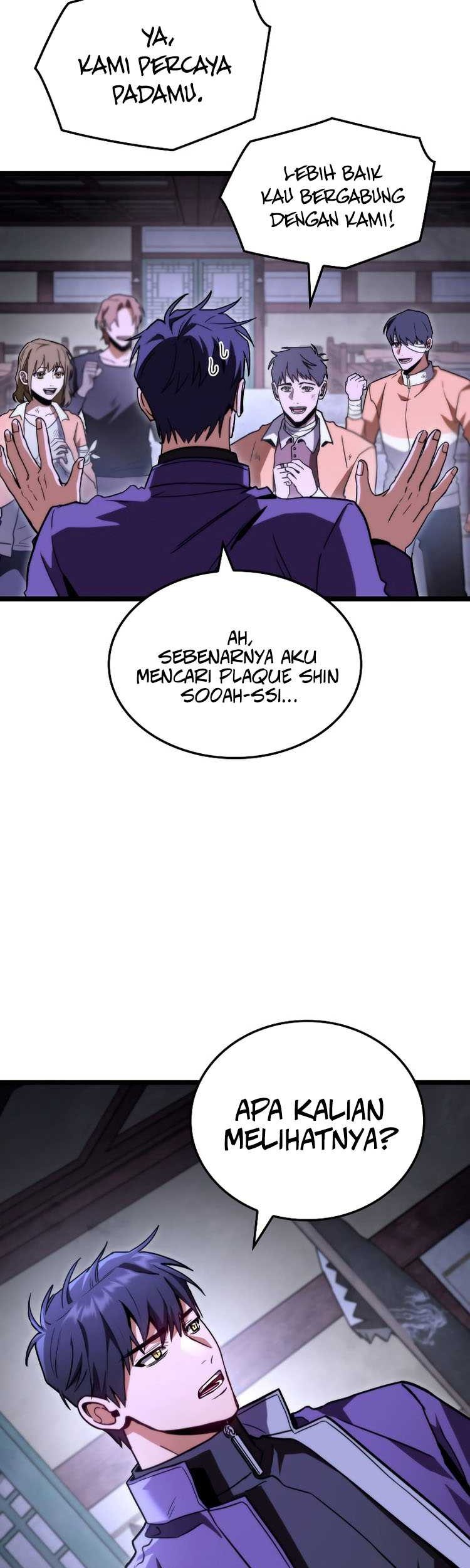 F-Class Destiny Hunter Chapter 45 Gambar 54