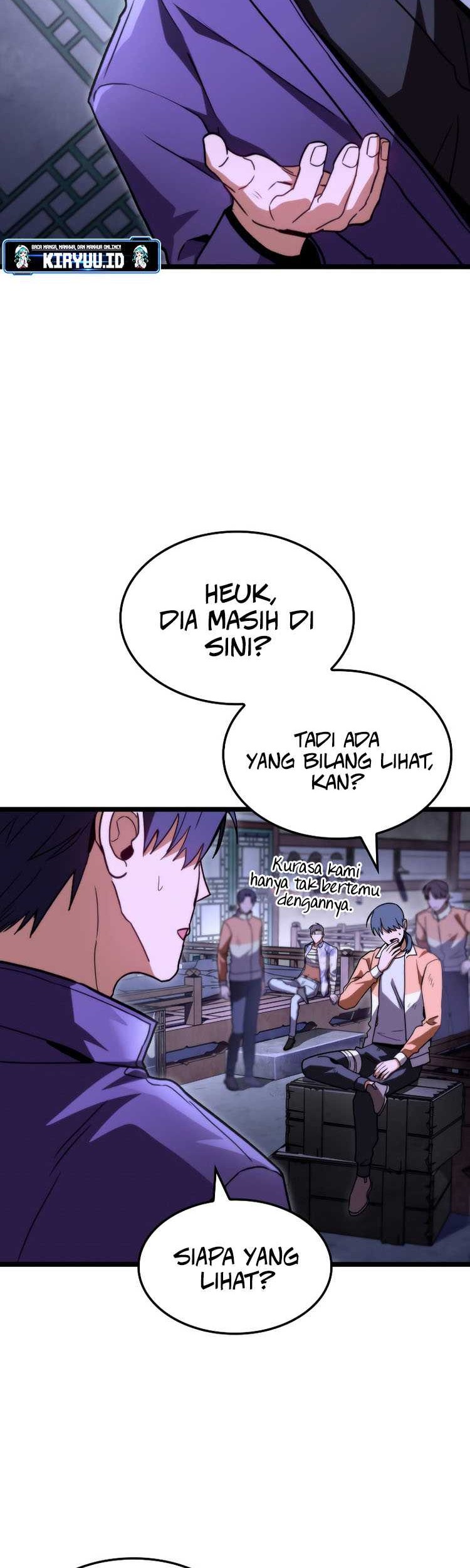 F-Class Destiny Hunter Chapter 45 Gambar 55