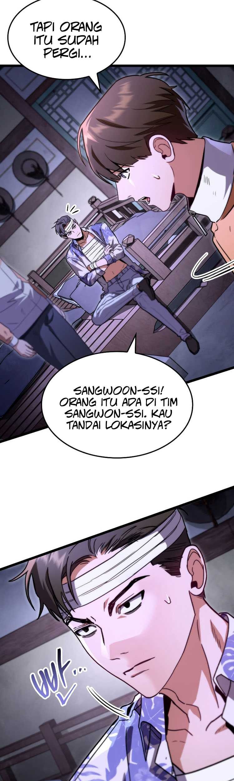 F-Class Destiny Hunter Chapter 45 Gambar 56