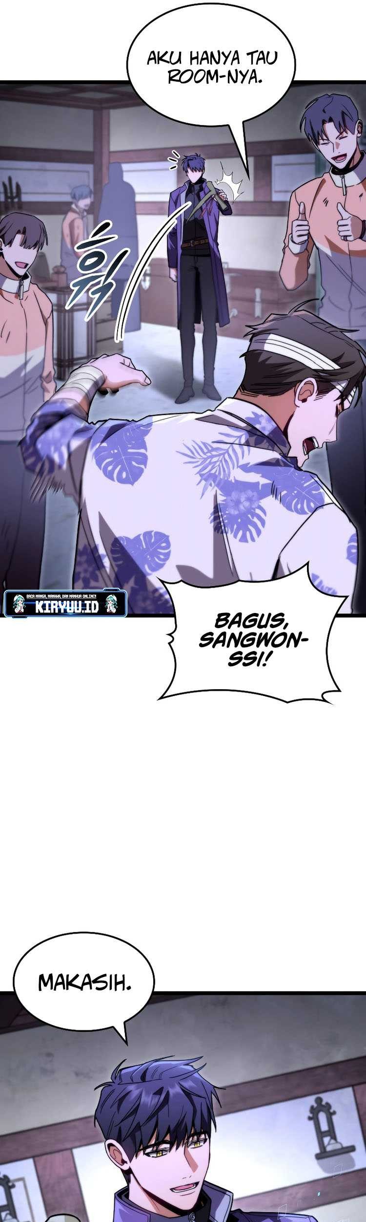 F-Class Destiny Hunter Chapter 45 Gambar 58