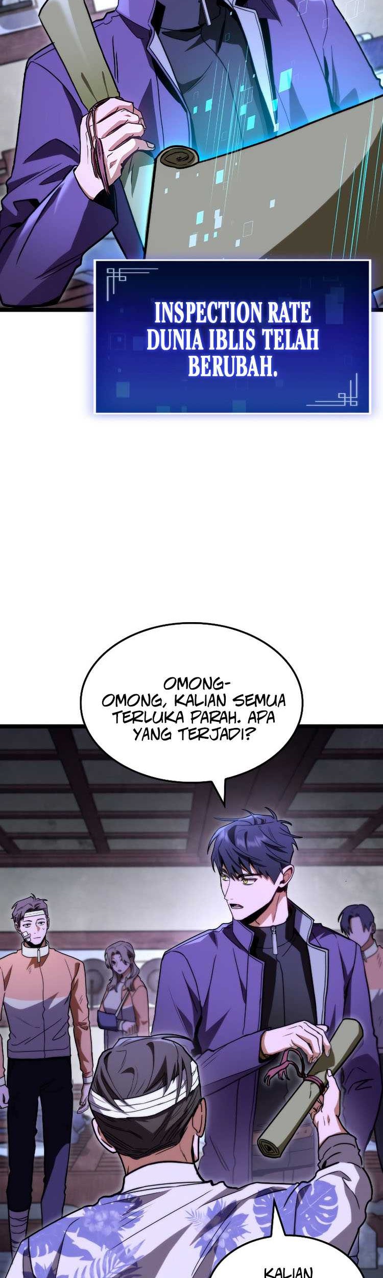 F-Class Destiny Hunter Chapter 45 Gambar 59