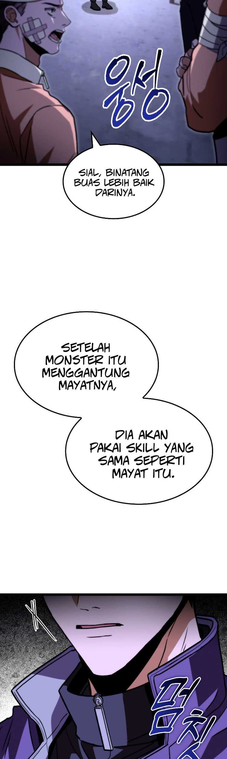 F-Class Destiny Hunter Chapter 45 Gambar 62