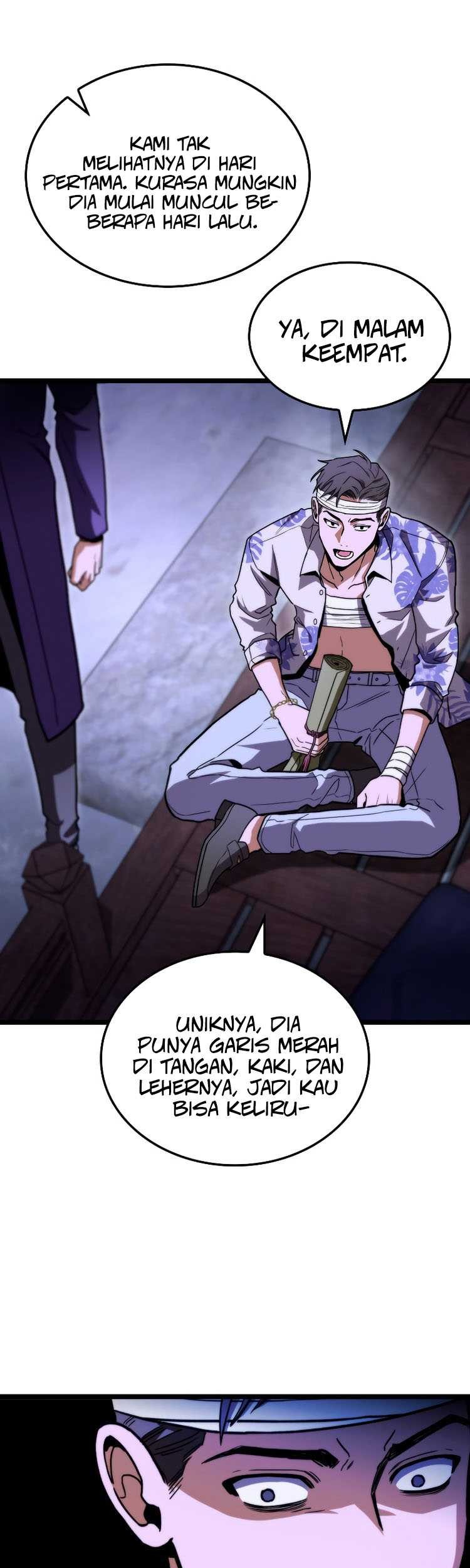 F-Class Destiny Hunter Chapter 45 Gambar 64