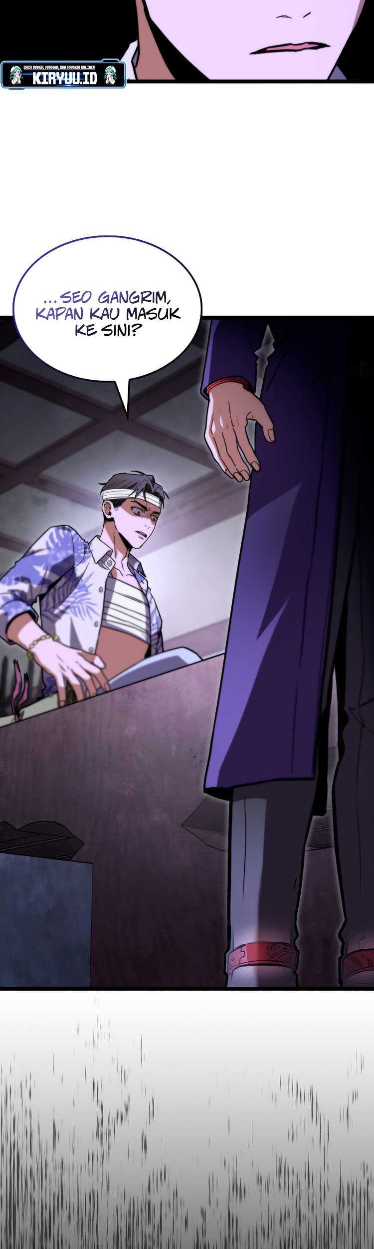 F-Class Destiny Hunter Chapter 45 Gambar 65