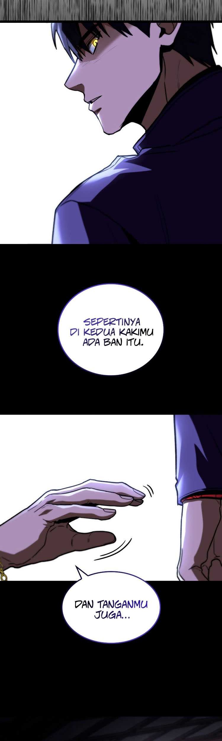 F-Class Destiny Hunter Chapter 45 Gambar 66