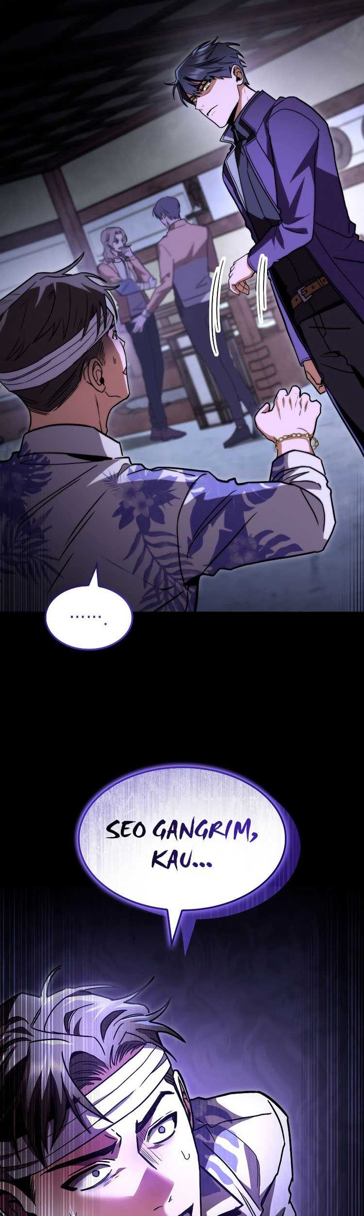 F-Class Destiny Hunter Chapter 45 Gambar 67