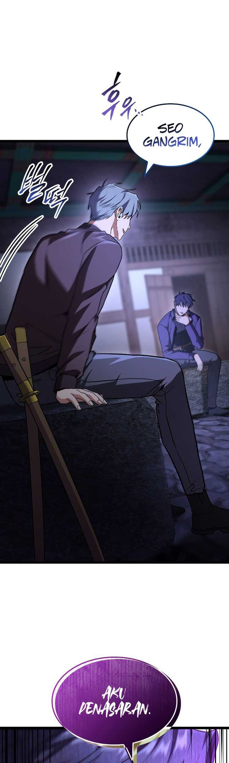 Baca Manhwa F-Class Destiny Hunter Chapter 45 Gambar 2