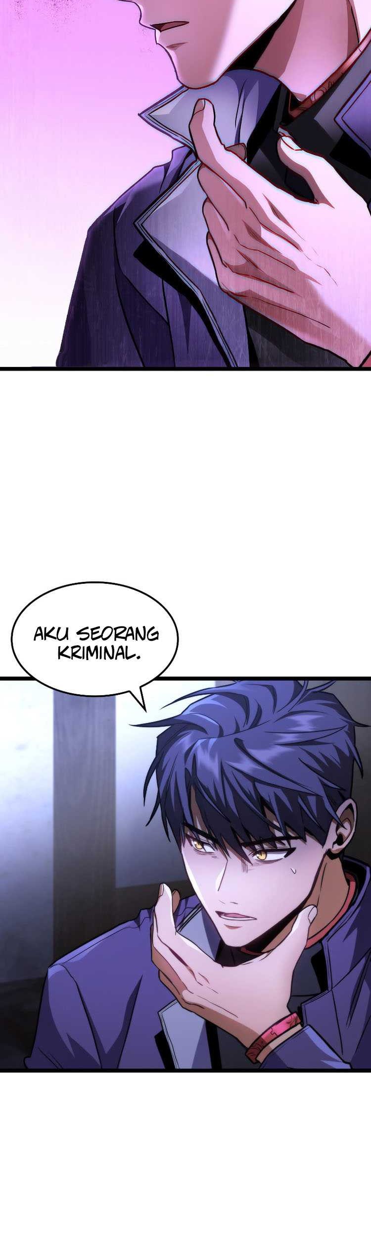 F-Class Destiny Hunter Chapter 45 Gambar 4