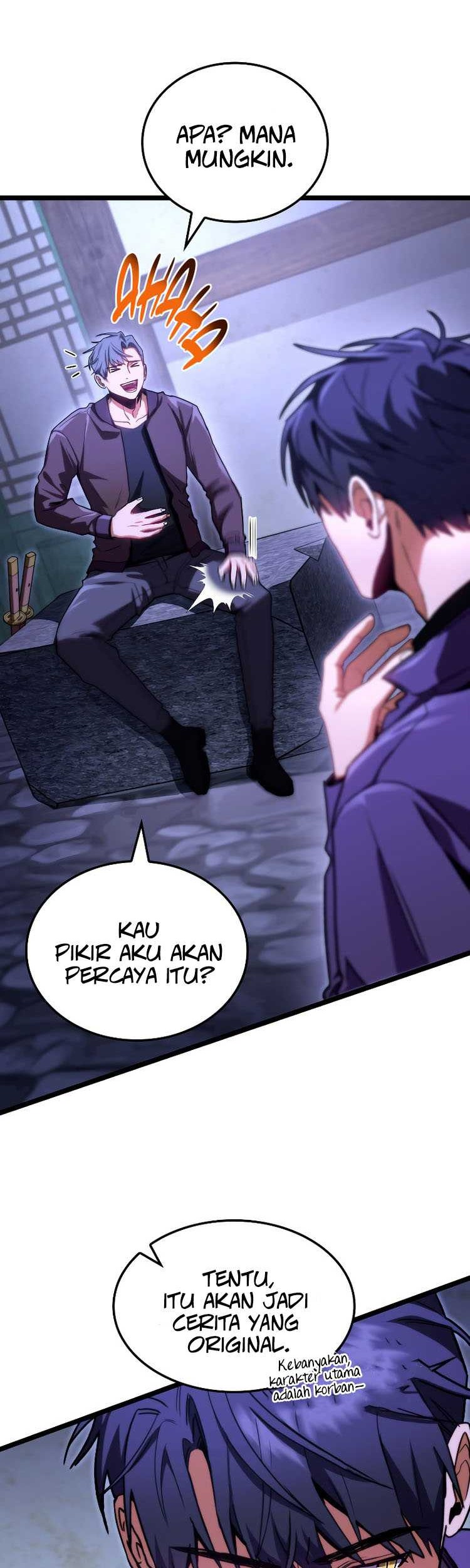 F-Class Destiny Hunter Chapter 45 Gambar 5