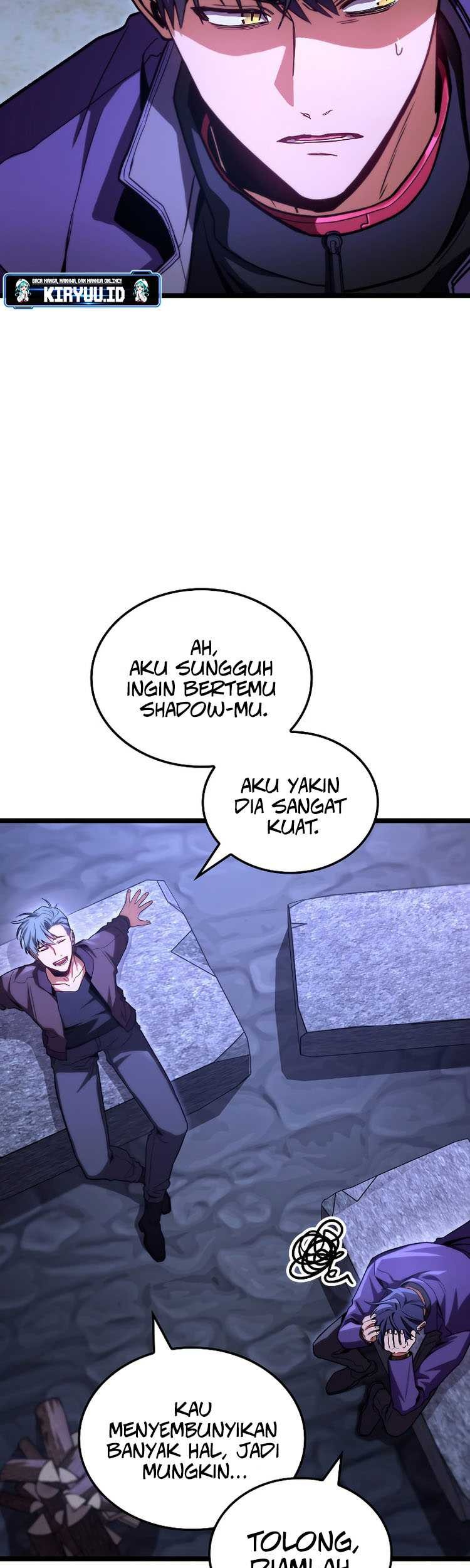 F-Class Destiny Hunter Chapter 45 Gambar 6