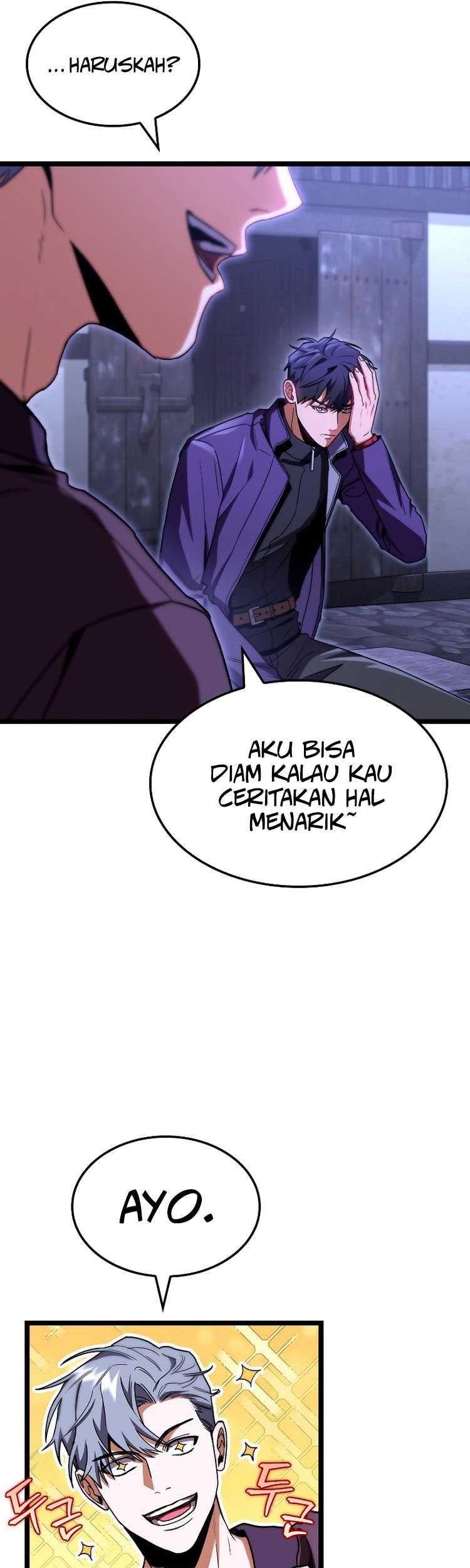 F-Class Destiny Hunter Chapter 45 Gambar 8