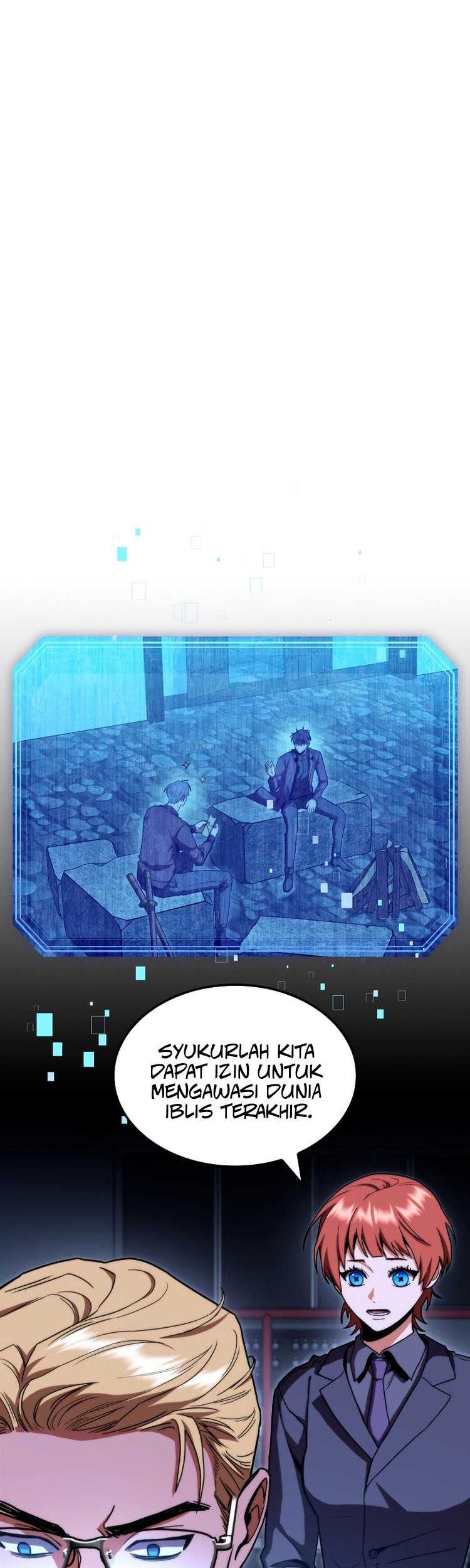 F-Class Destiny Hunter Chapter 45 Gambar 11