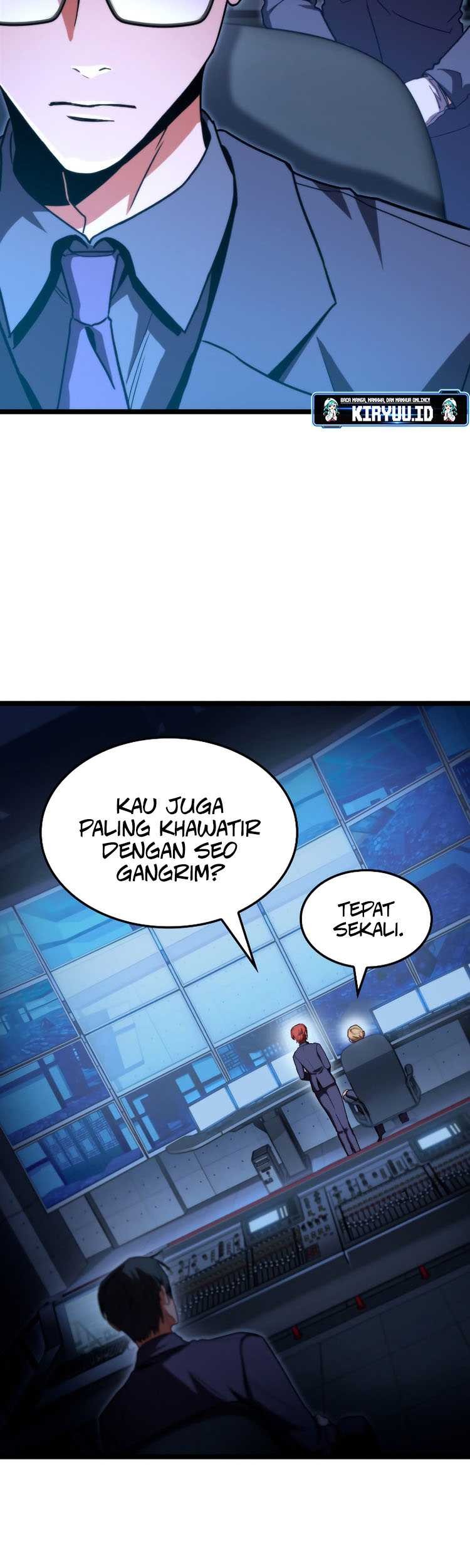F-Class Destiny Hunter Chapter 45 Gambar 12