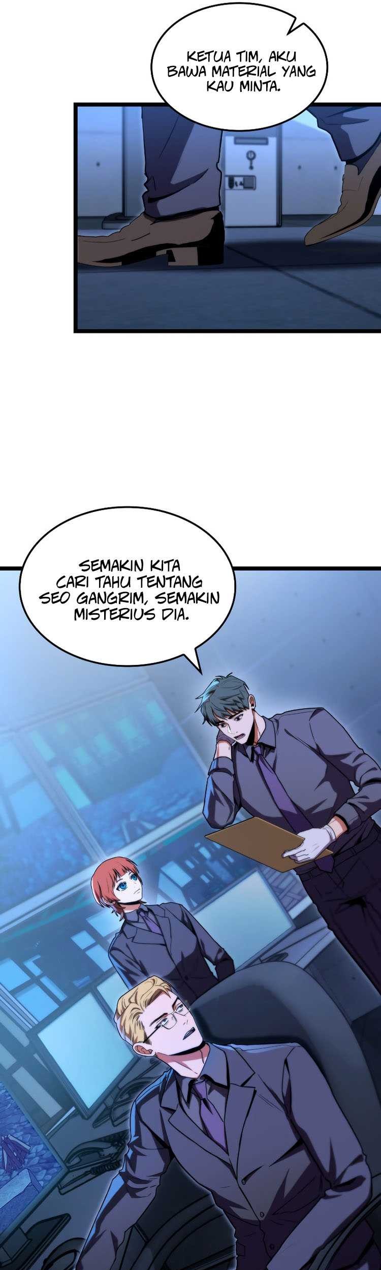 F-Class Destiny Hunter Chapter 45 Gambar 14