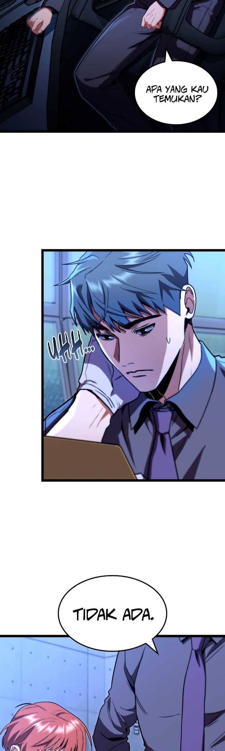F-Class Destiny Hunter Chapter 45 Gambar 15