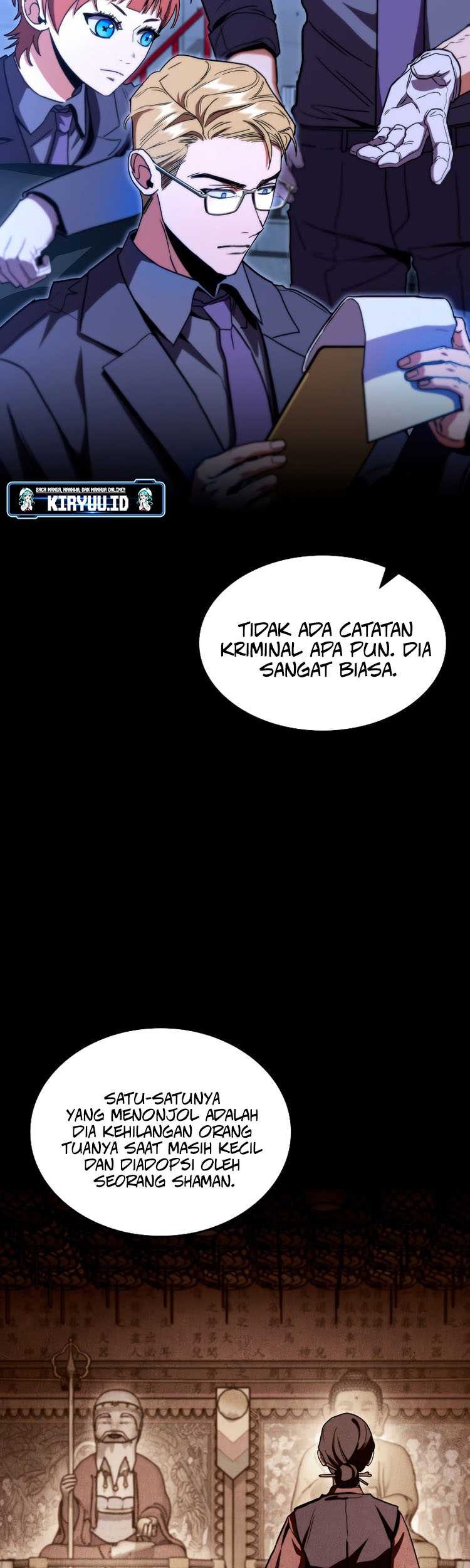 F-Class Destiny Hunter Chapter 45 Gambar 16