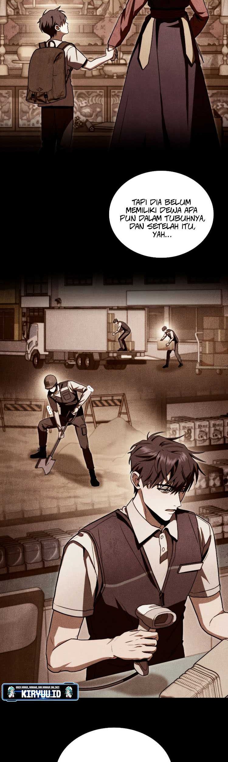 F-Class Destiny Hunter Chapter 45 Gambar 17