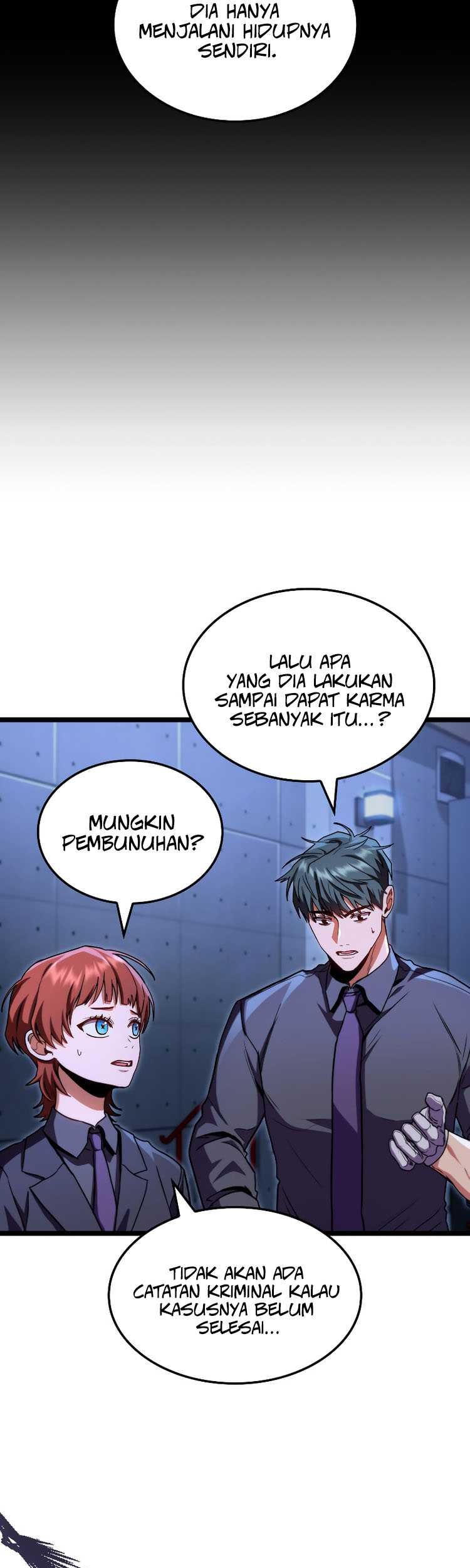 F-Class Destiny Hunter Chapter 45 Gambar 18