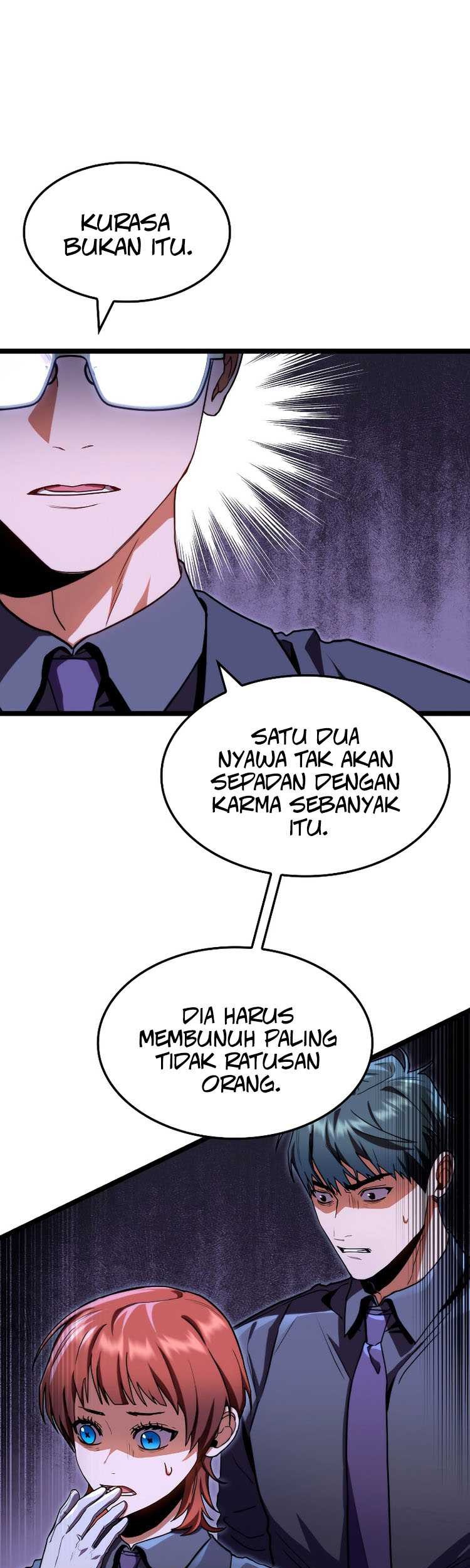 F-Class Destiny Hunter Chapter 45 Gambar 20