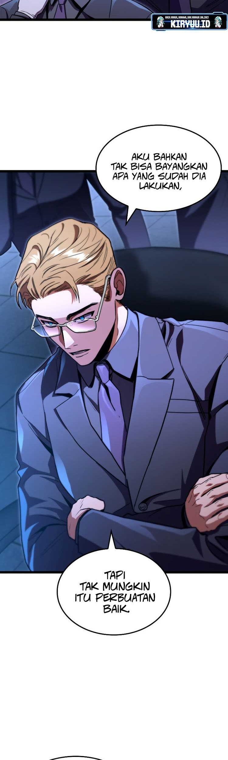 F-Class Destiny Hunter Chapter 45 Gambar 21