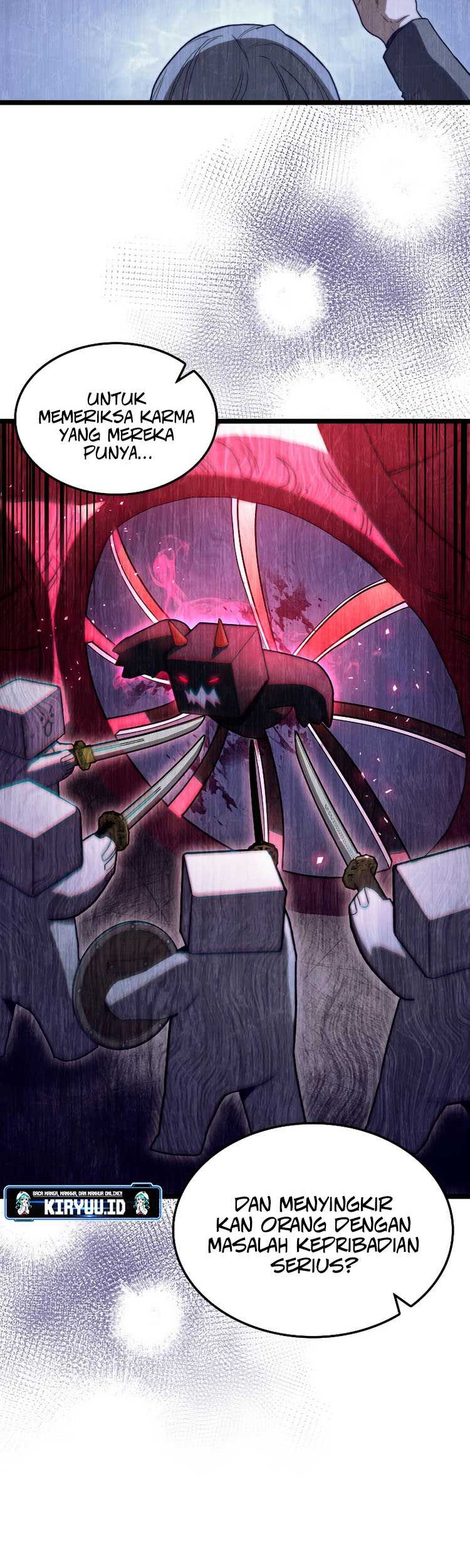 F-Class Destiny Hunter Chapter 45 Gambar 23