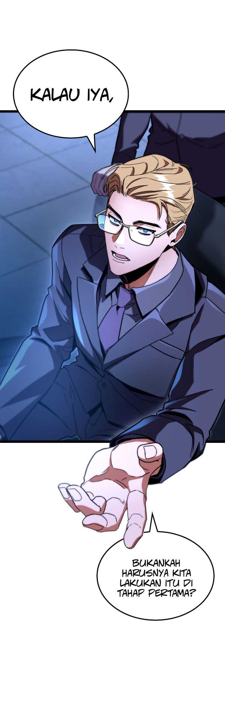 F-Class Destiny Hunter Chapter 45 Gambar 24