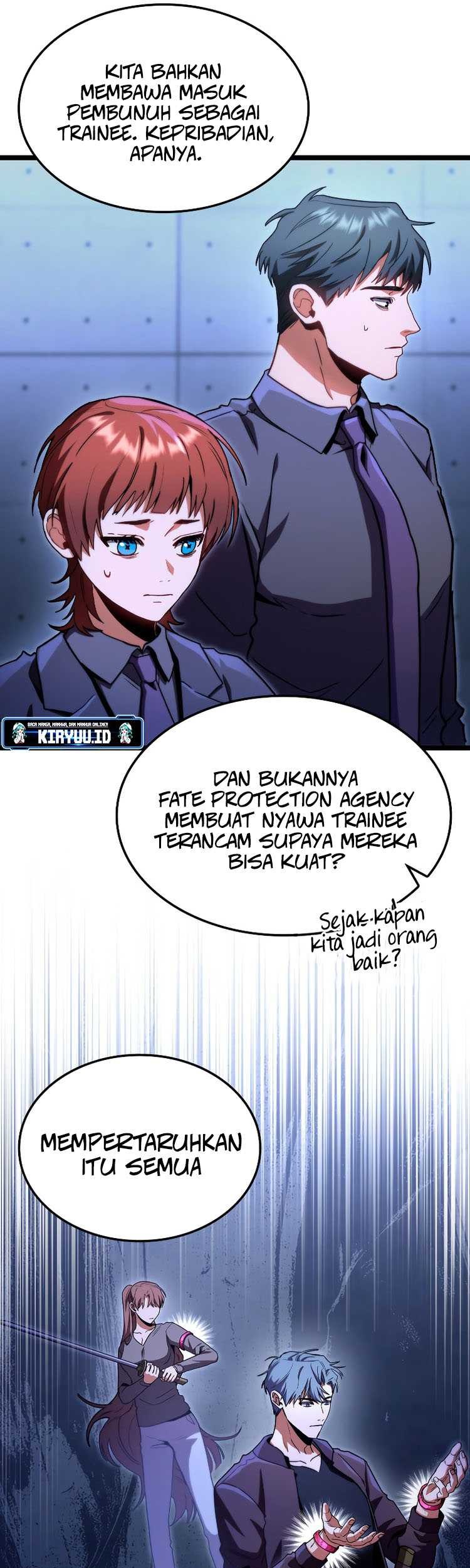 F-Class Destiny Hunter Chapter 45 Gambar 25