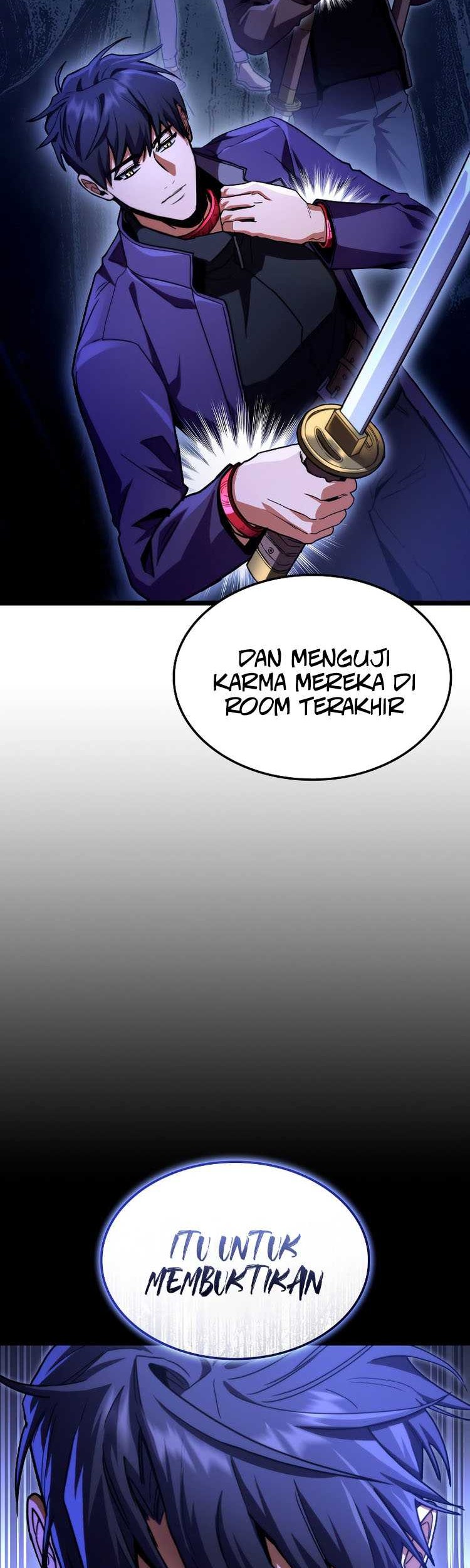 F-Class Destiny Hunter Chapter 45 Gambar 26