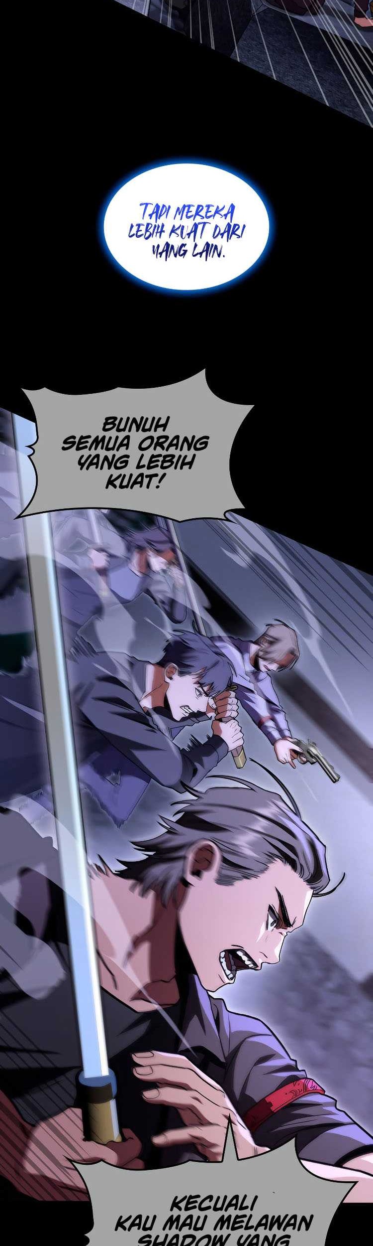 F-Class Destiny Hunter Chapter 45 Gambar 28