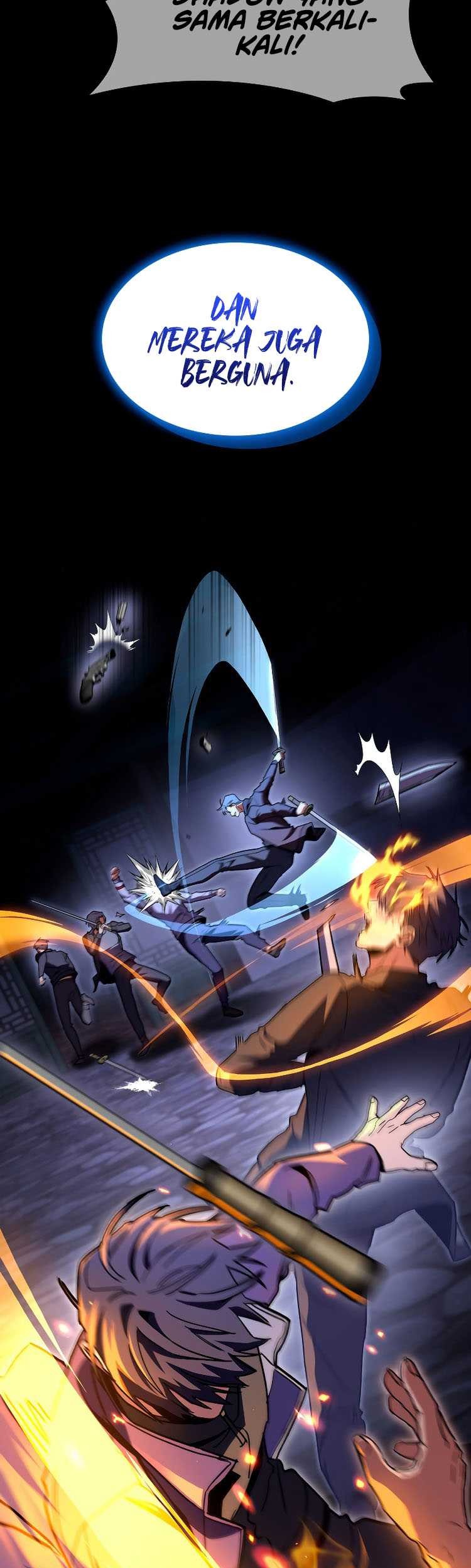 F-Class Destiny Hunter Chapter 45 Gambar 29