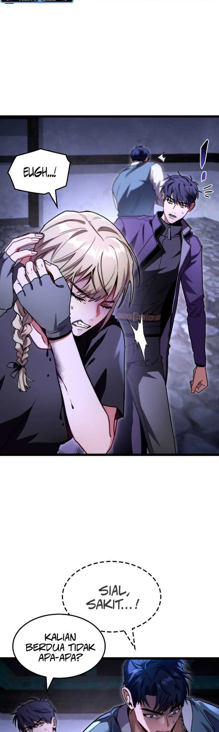 F-Class Destiny Hunter Chapter 45 Gambar 32