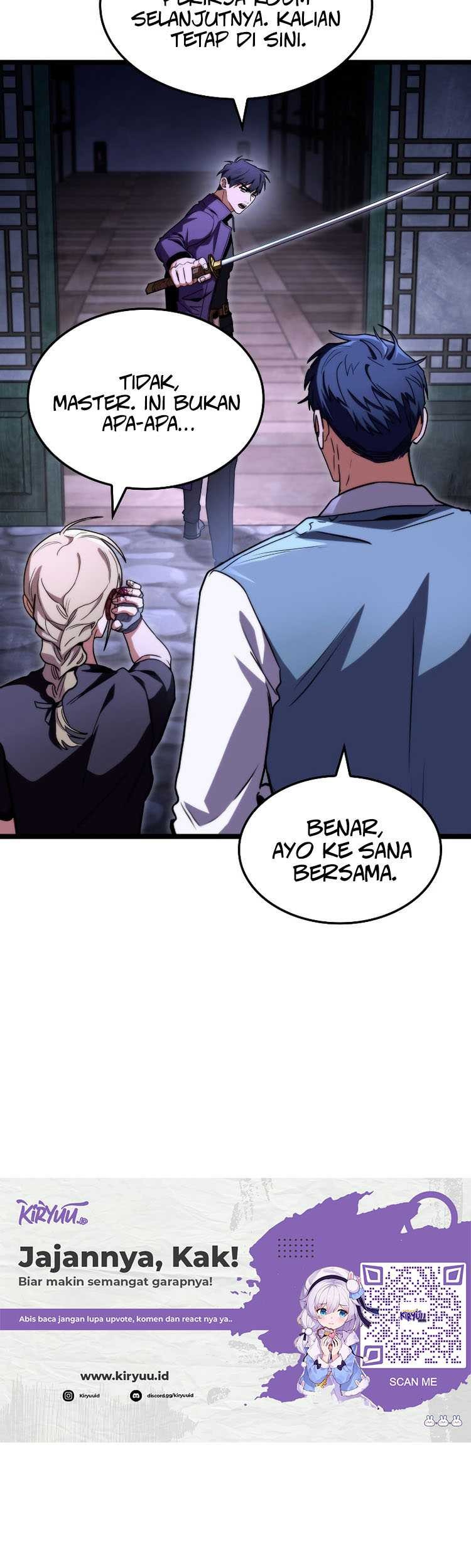 F-Class Destiny Hunter Chapter 45 Gambar 35