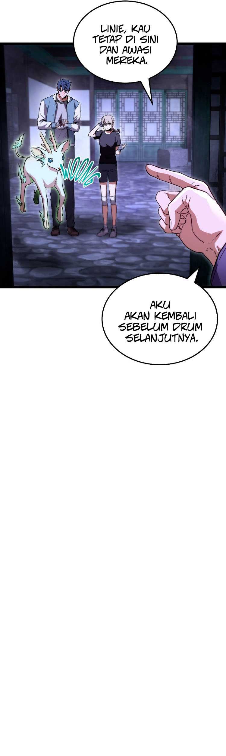 F-Class Destiny Hunter Chapter 45 Gambar 36