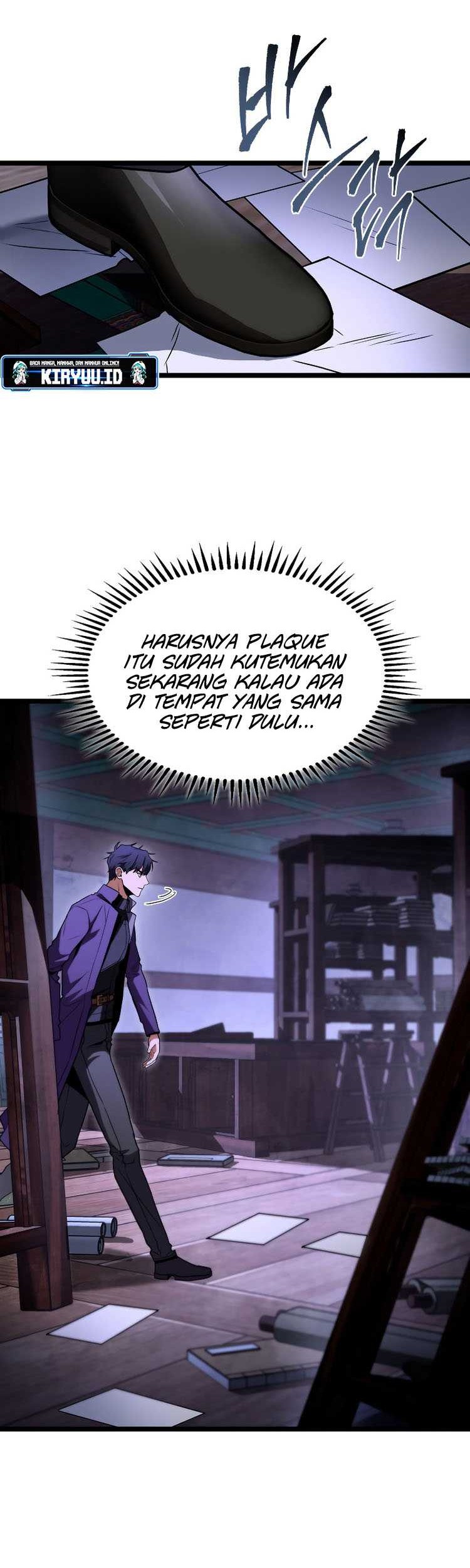 F-Class Destiny Hunter Chapter 45 Gambar 37