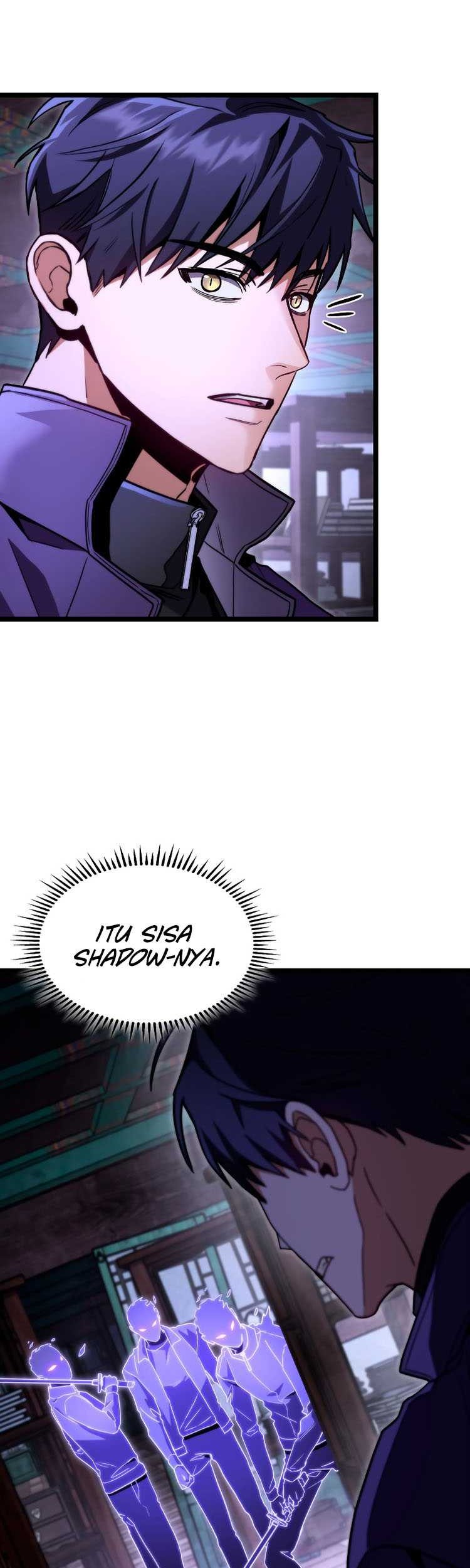 F-Class Destiny Hunter Chapter 45 Gambar 38