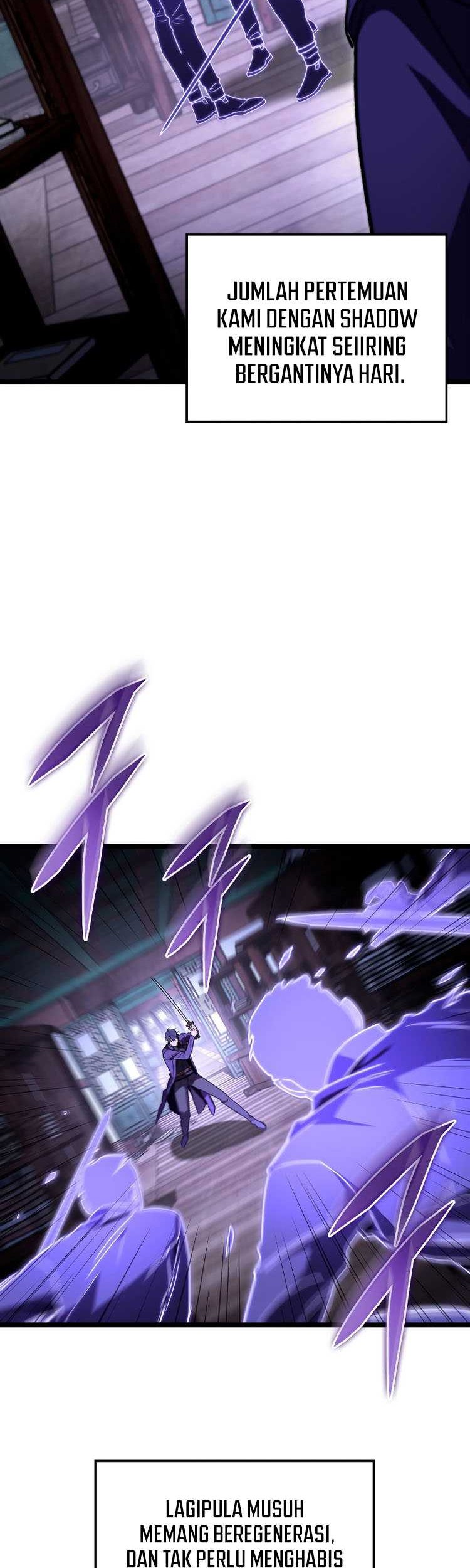 F-Class Destiny Hunter Chapter 45 Gambar 39