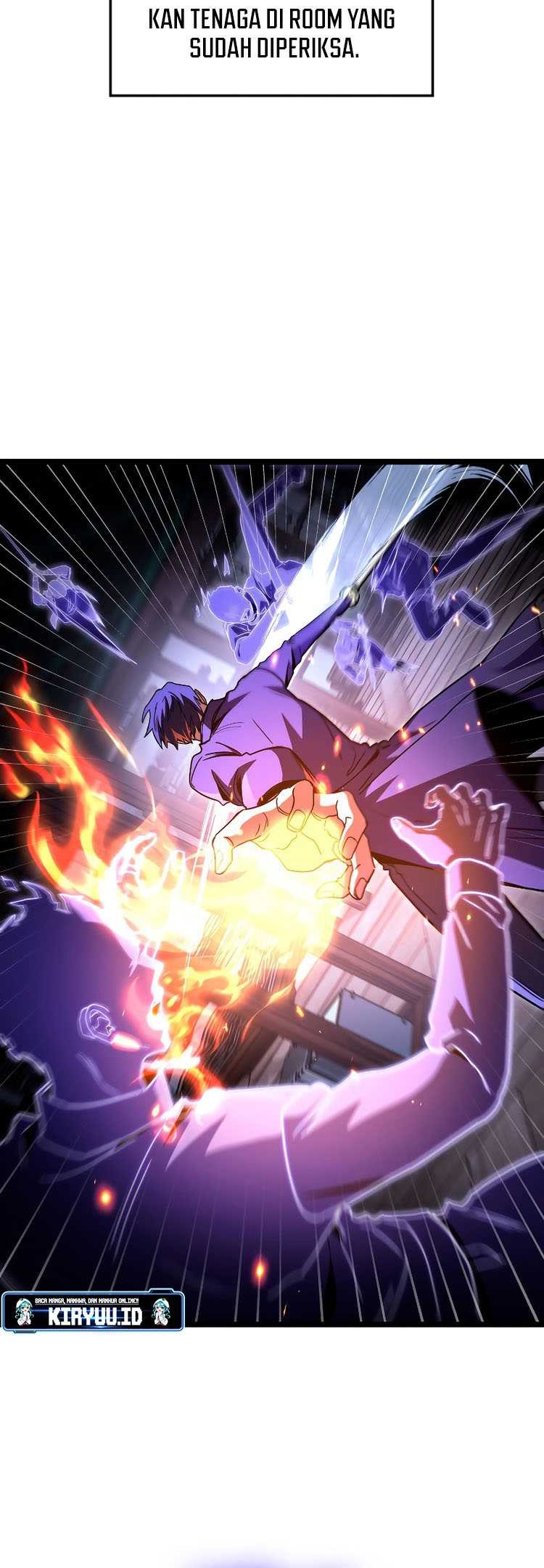 F-Class Destiny Hunter Chapter 45 Gambar 40