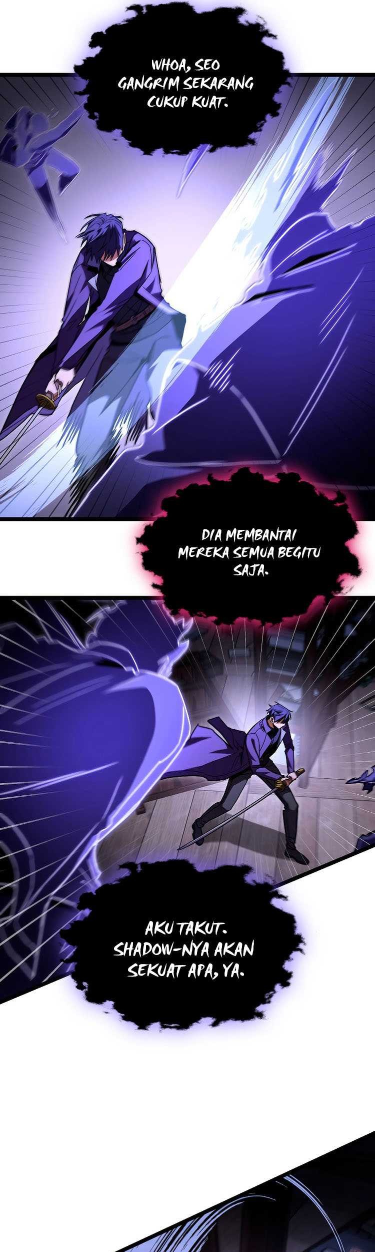 F-Class Destiny Hunter Chapter 45 Gambar 41